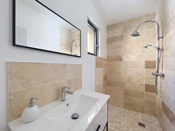 Maison à Nantes Chantenay - 6 pièces - 4 chambres - Jardin - Vie de plain pied