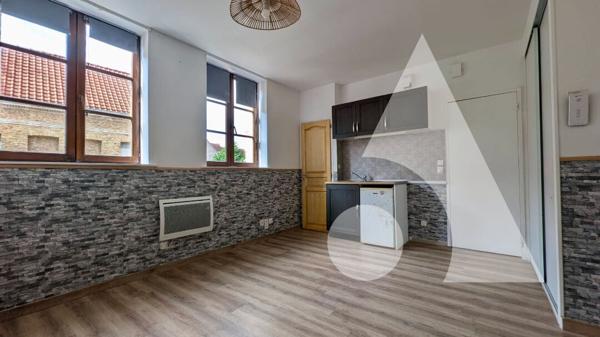 Appartement 1 pièce 20 m2