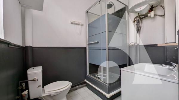 Appartement 1 pièce 20 m2