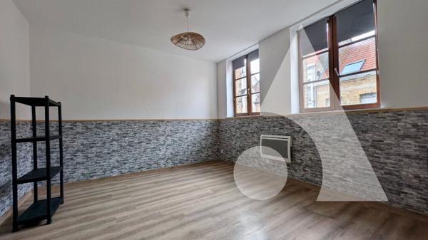 Appartement 1 pièce 20 m2