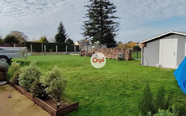 Maison à vendre    2 pièces • 54,05 m2 Berric