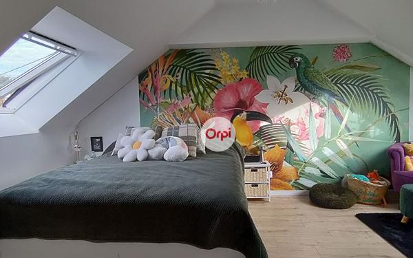 Maison à vendre    2 pièces • 54,05 m2 Berric