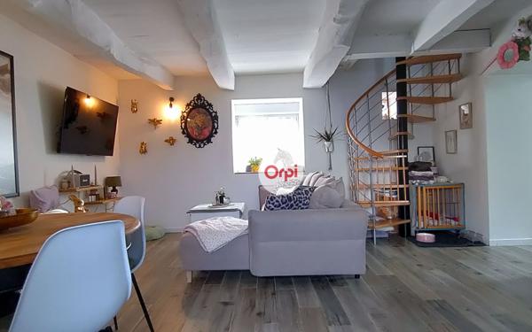 Maison à vendre    2 pièces • 54,05 m2 Berric