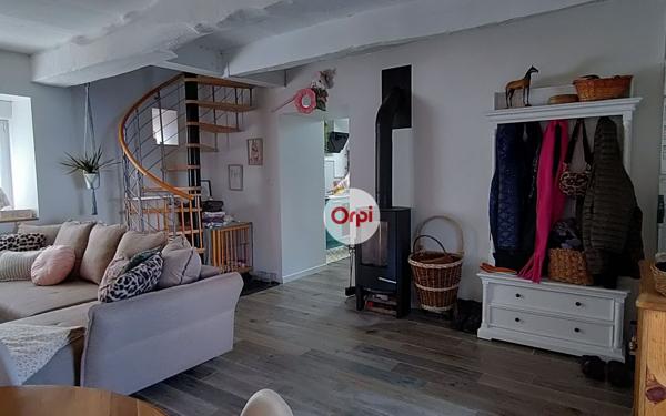 Maison à vendre    2 pièces • 54,05 m2 Berric