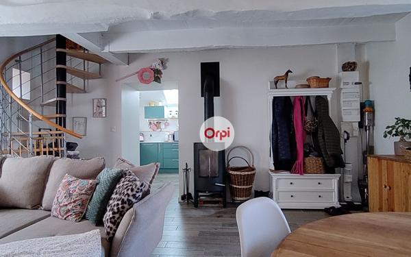 Maison à vendre    2 pièces • 54,05 m2 Berric