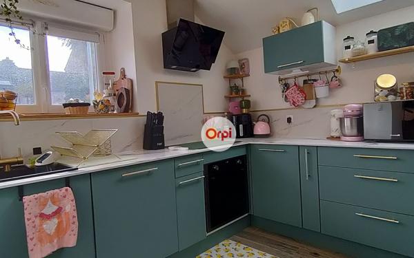 Maison à vendre    2 pièces • 54,05 m2 Berric