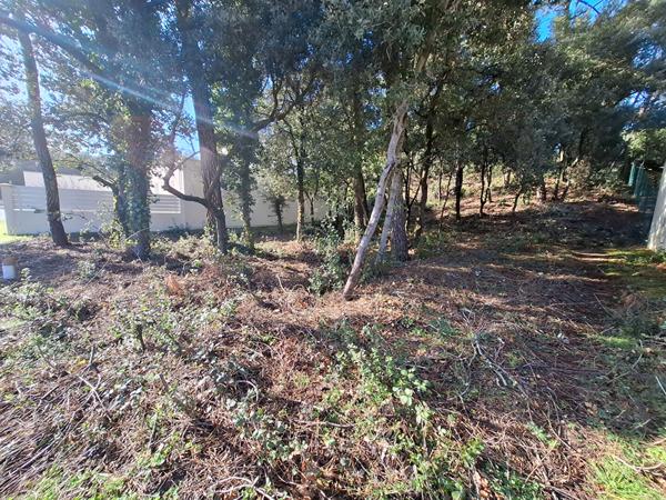 Terrain La Tranche Sur Mer 794 m2