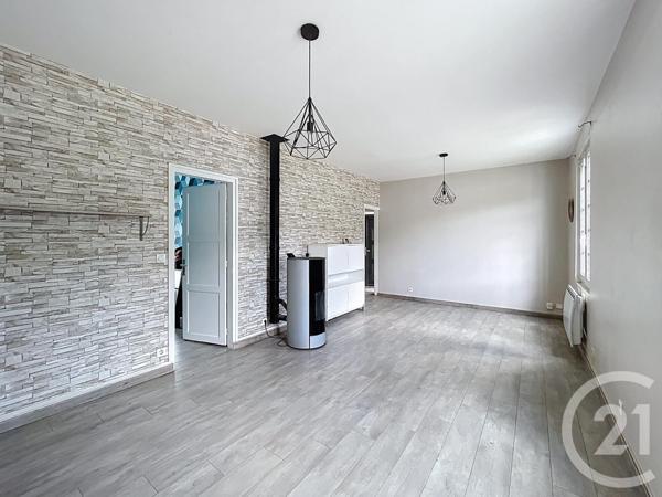 Maison à vendre  4 pièces - 82 m2 LACROIX ST OUEN - 60