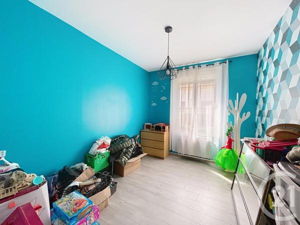 Maison à vendre  4 pièces - 82 m2 LACROIX ST OUEN - 60