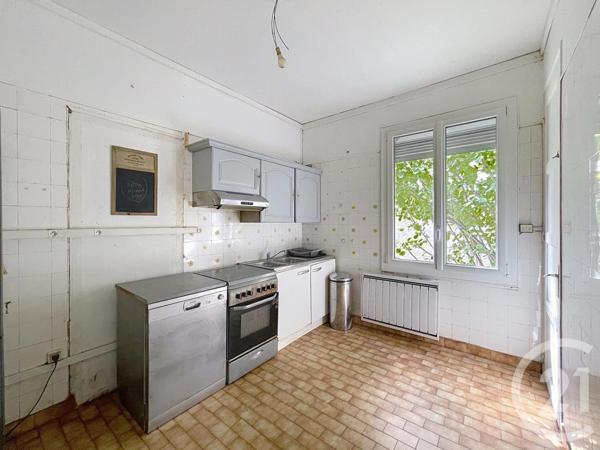 Maison à vendre  4 pièces - 82 m2 LACROIX ST OUEN - 60