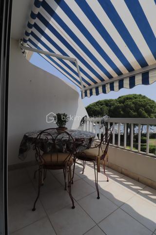 Appartement de 22,55 m²