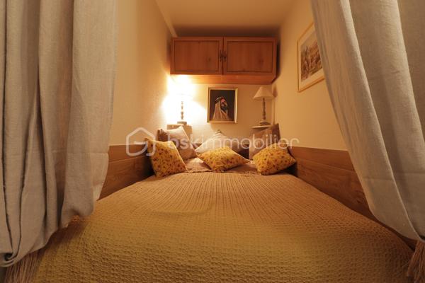Appartement de 22,55 m²