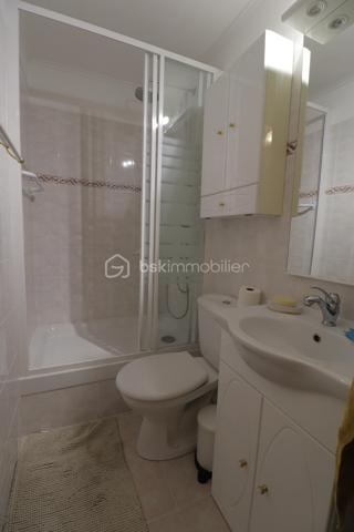 Appartement de 22,55 m²