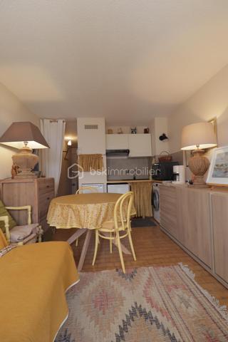 Appartement de 22,55 m²