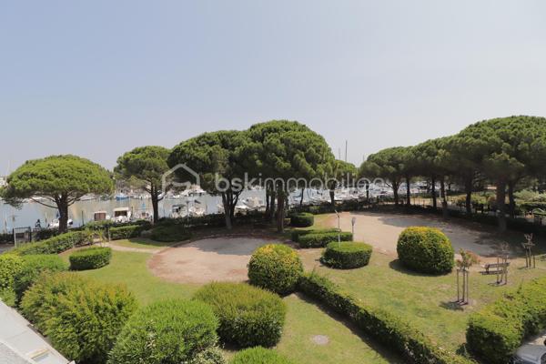 Appartement de 22,55 m²