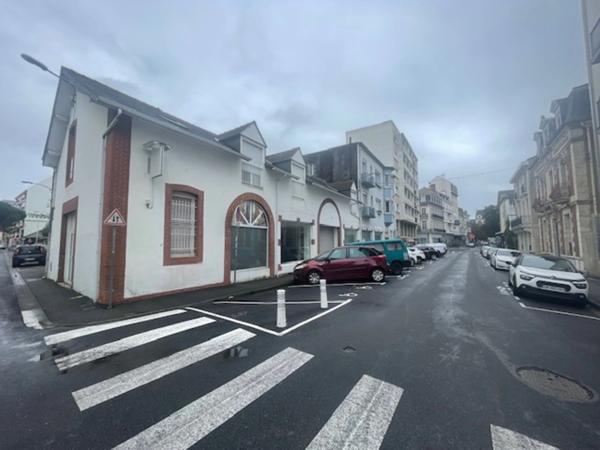 Local/bureau à louer TARBES (65)