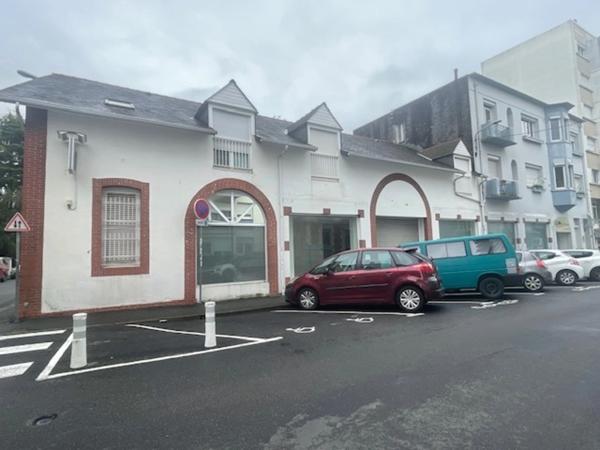 Local/bureau à louer TARBES (65)