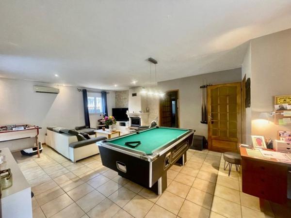 Vente / Maison à L'Isle-sur-la-Sorgue (84800)