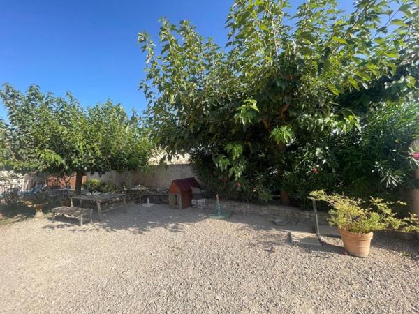 Vente / Maison à L'Isle-sur-la-Sorgue (84800)