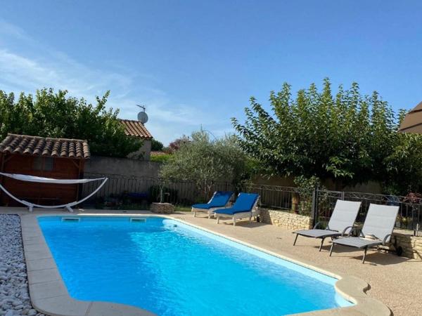 Vente / Maison à L'Isle-sur-la-Sorgue (84800)