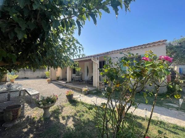 Vente / Maison à L'Isle-sur-la-Sorgue (84800)
