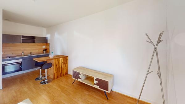 Appartement Poitiers 2 pièce(s) 37.19 m2