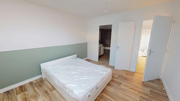 Appartement Poitiers 2 pièce(s) 37.19 m2