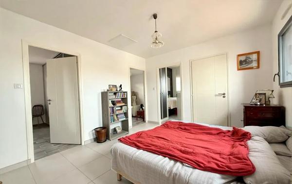 Maison contemporaine 145 m²– Quartier Gare