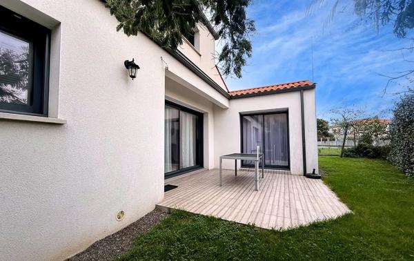 Maison contemporaine 145 m²– Quartier Gare