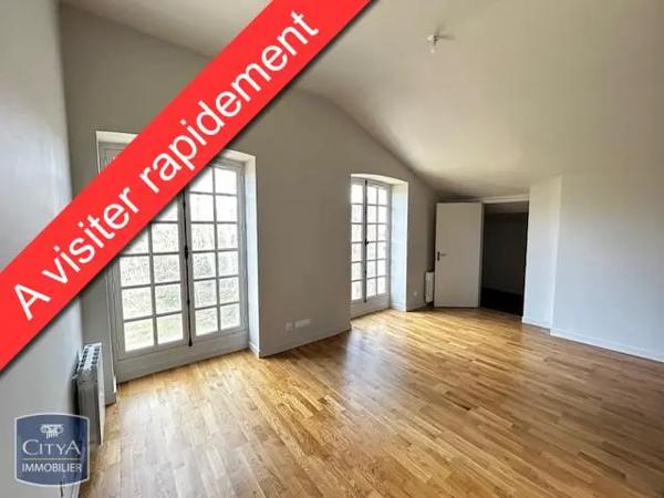 Appartement à louer 2 pièces 60.94m²