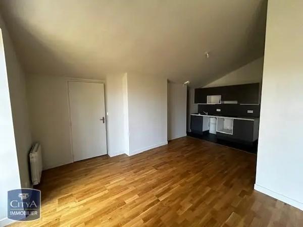 Appartement à louer 2 pièces 60.94m²
