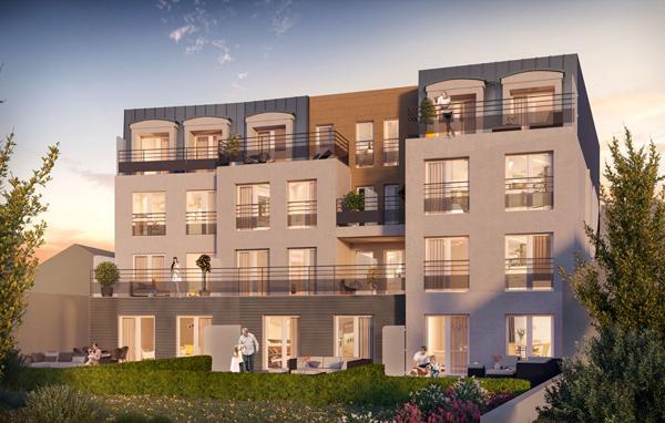 Appartement de type 3 à Neuilly-Plaisance