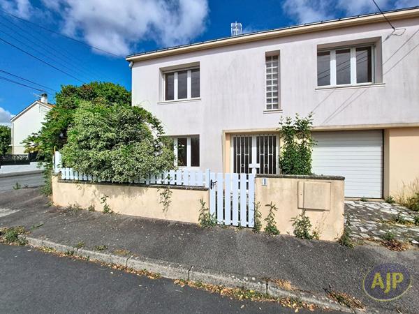 Vente maison La Roche Sur Yon : 231 298 € - AJP Immobilier La Roche-sur-Yon