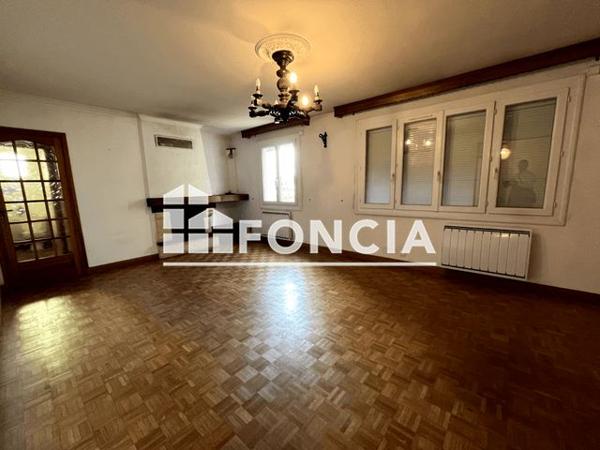 À vendre Maison 7 pièces 120 m² - Saint-jean-de-la-ruelle 45140