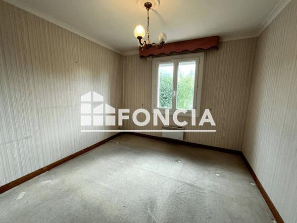 À vendre Maison 7 pièces 120 m² - Saint-jean-de-la-ruelle 45140