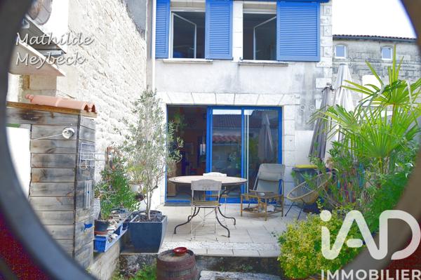 Maison à vendre 4 pièces 101 m² Niort