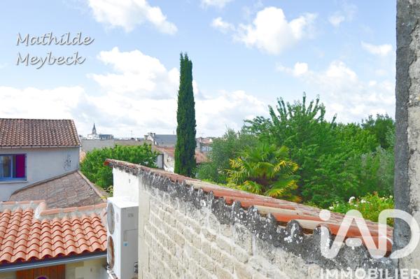 Maison à vendre 4 pièces 101 m² Niort