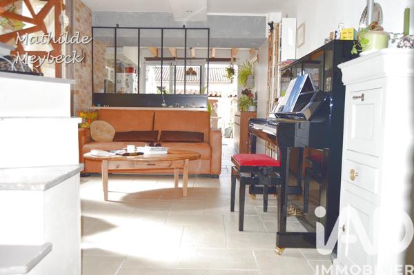 Maison à vendre 4 pièces 101 m² Niort