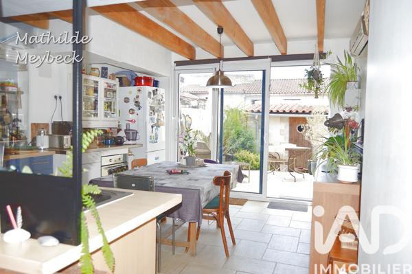 Maison à vendre 4 pièces 101 m² Niort
