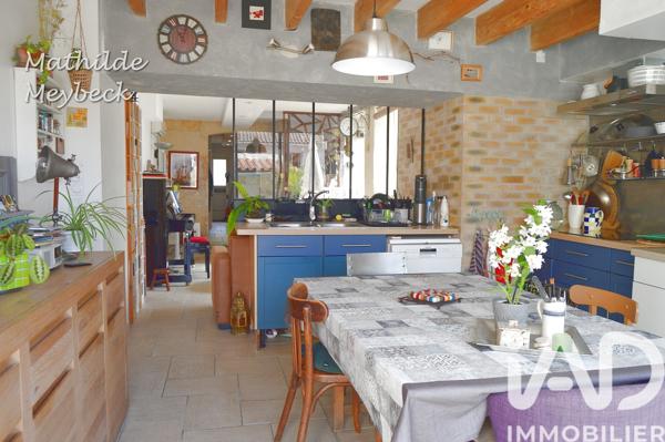 Maison à vendre 4 pièces 101 m² Niort