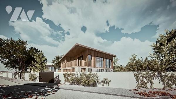 Caudéran centre - Nombreuses possibilités pour cette maison à usage d'habitation