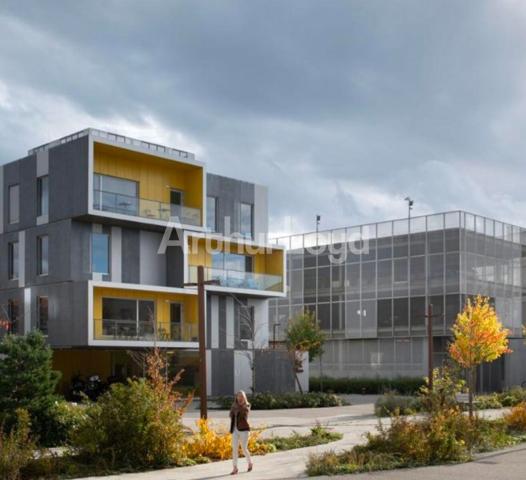 Bureaux à louer à Roubaix immeuble récent proche métro et axes rapides