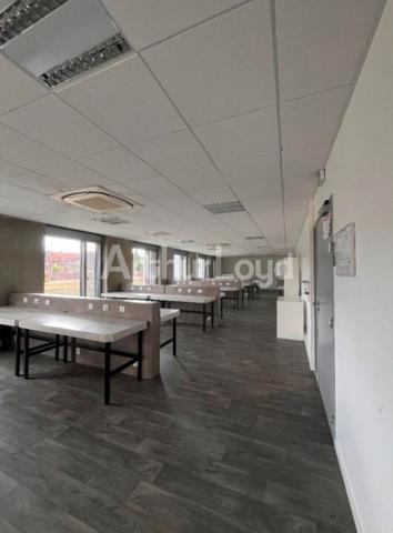 Bureaux à louer à Roubaix immeuble récent proche métro et axes rapides