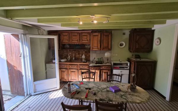 Maison à vendre