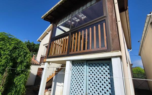 Maison à vendre