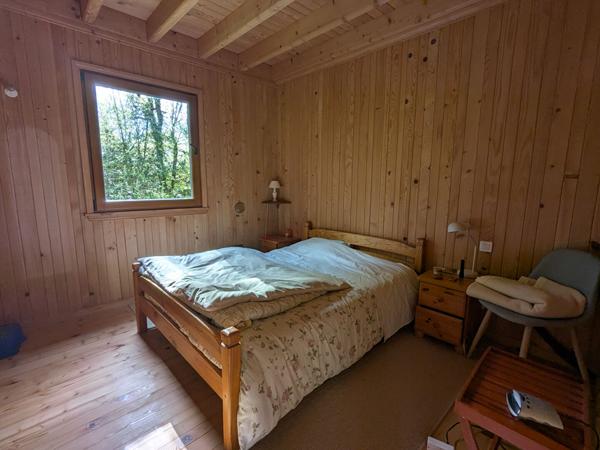 Maison en bois avec dépendance Assier