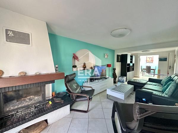 Maison à vendre à Sartrouville - 5 pièces, 3 chambres