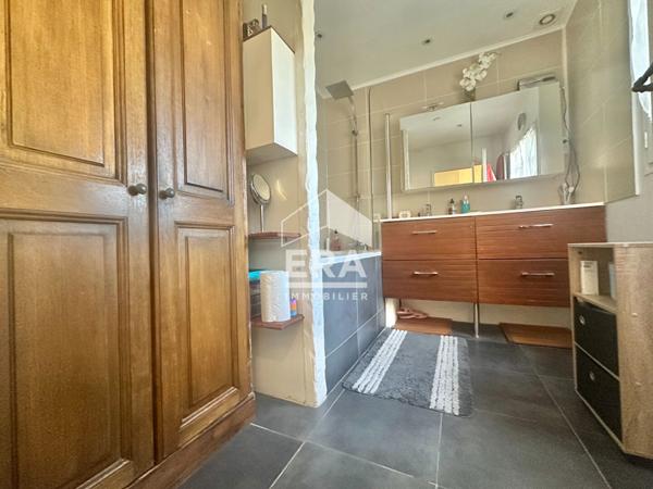 Maison à vendre à Sartrouville - 5 pièces, 3 chambres