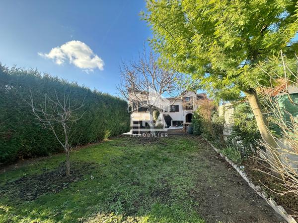 Maison à vendre à Sartrouville - 5 pièces, 3 chambres