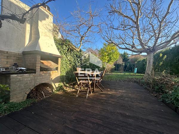 Maison à vendre à Sartrouville - 5 pièces, 3 chambres